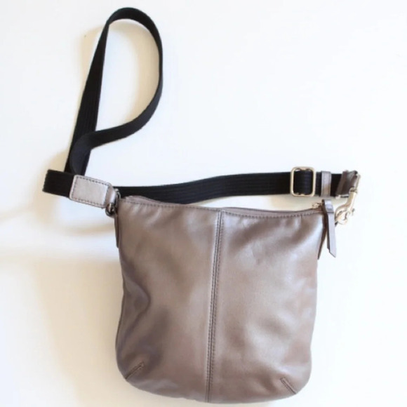 Coach cross body bag - Picture 2 of 13